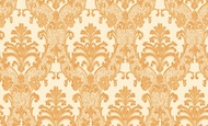 WALLPAPER DINDING RUANG TAMU MEWAH GOLD ELEGAN MOTIF BATIK HARGA MURAH