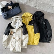 The North Face TNF 戶外衝鋒衣三合一外套 秋冬季 保暖 三合一外套 3-in-1 Jacket 可拆內膽外套 羽絨外套 Parka 防水 防風 件褸 外褸 風褸 GORE-TEX 滑