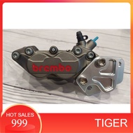Original Brembo P4 Batman Yamaha NVX 155 Nmax V1 V2 Front Brake Caliper With Bracket 4Pot 100% Origi