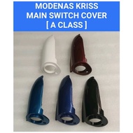 KRISS [ A CLASS ] 5 COLOUR / SWITCH COVER