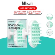 Fillimilli Olive Young Hair Scalp Shampoo Brush (Massager) - Olive Young Korea