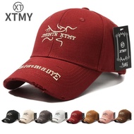 KATUN Men's Baseball cap Unisex Cotton Material Women's cap Trendy Men's Baseball cap Women's Baseba