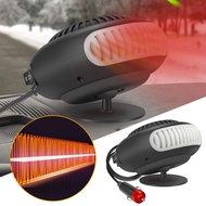 Portable Car Windshield Defroster Air Cooling Fan Heating Mounted Car New Device Heater O0W2