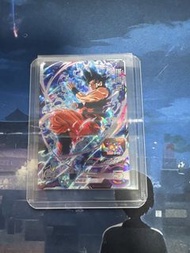 Dragon Ball Heroes 卡牌 BMT7-Sec