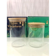 READY STOCK: Gorme German 1.5L Rectangular Glass with Lid For Lunch Box / Food Storage Container / M