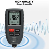 Car Paint Thickness Gauge 0.1micron/0-1300 - TC100 - Gray