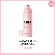 [SO''NATURAL]SO NATURAL GLOWY SUN MOUSSE FIXX 75ml [SPF50+ / PA++++]