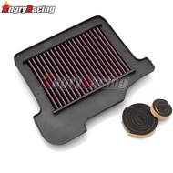 Motorcycle High Flow Air Cleaner Filter Element For Yamaha MT FZ FJ 09 FZ-09 FJ-09 MT-09 MT09 FZ09 F