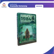 GRAMEDIA SEMARANG - BOOK 1984 GEORGE ORWELL