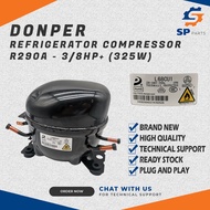 REFRIGERATOR DONPER COMPRESSOR R290A - 3/8HP+ (325W)  - R CMP-L68CU1