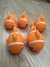 魚缸擺設, 浴缸玩具,浴室小魚熱帶魚