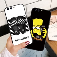 Casing For Huawei P9 P10 Lite Plus P9Lite P9Plus P10Lite P10Plus Soft Silicoen Phone Case Cover Cool