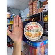 New Combo of 2 boxes of Danisa butter cookies 72g
