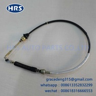 33822-36010 Suitable for Toyota Cost Central Bus 1HZ14B Engine Shift Clutch Cable Others