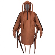 Halloween Big Cockroach Clothes cos Costume Doll Funny Funny Costume Casual Clothes Strange Costume