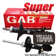 NISSAN TEANA J31 / 32 GAB ABSORBER FRONT/REAR "GAS"