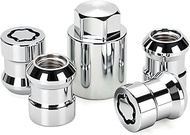 Enhanced Security Wheel Lock Set (Low-Profile) for Honda CR-V 2007-2025 | Civic 2016-2024 | Accord 2