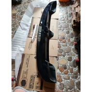 HITAM Old suzuki apv spoiler and abs arena, plastic with black paint, lights