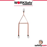 WORKSafe Rescue Lifting Sling With Snap Hooks AZ011
