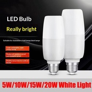 C&T 5W 10W 15W 20W LED Bulb AC 220V E27 LED Lamp Energy Saving Lamps Home Derection Living Room LED 