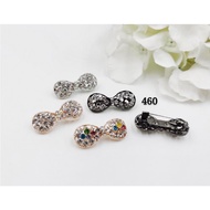 (KB1891) KOREA BROOCH BAHU