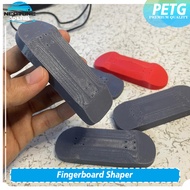 Fingerboard Shaper 28 - 36mm Available in Various Models of 3D Print Fingerboard Shapers