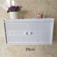 Bathroom toilet paper Box creative free-punching roll paper pumping paper tube wall toilet paper wat