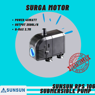 Pompa Celup Kolam Ikan Sunsun RPS106 RPS 106 Submersible Pump Kolam Ikan