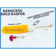 Rasfur feather duster Feather duster Soft and clean feather duster