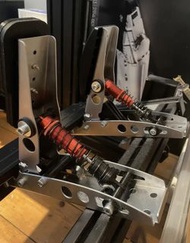 FANATEC DD PRO CSL Pedal Damper Mod Kit V2