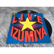 Live Izumiya-Osamatachi no Yoru-Shigeru Size 12 Inches 2LP G053