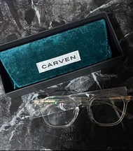 carven 眼鏡 那年 我們的夏天