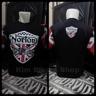 NORTON tshirt / kaos norton