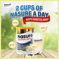 ♒ ♆ ➡ Legit NA.SURE Original Diabetic Milk Powder Diabetes Supplement 400 grams