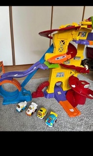 Vtech 軌道玩具Toot toot toy
