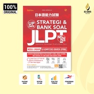 Buku Strategi & Bank Soal JLPT N5-N3 | Fokus Soal JLPT N5–N4 Pemantapan Jitu Lolos Ujian dengan Soal