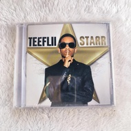 Z221 Tee Flii Starr CD Album C0103