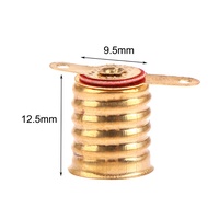 E10 Light Bulb Fitting E10 2.5V school practice holder