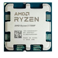 CPU AMD Sharp Dragon R5 7500F Brand New Loose Film No Collection Display Home Game Office Gaming CPU