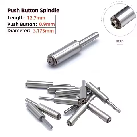 Dental High Quality High-speed Handpiece Push Button Spindle Axis Top Universal NSK/KAVO/Sirona/WH H