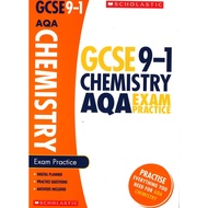 (BBW) GCSE 9-1 CHEMISTRY AQA EXAM PRACTICE (ISBN: 9781407176796)
