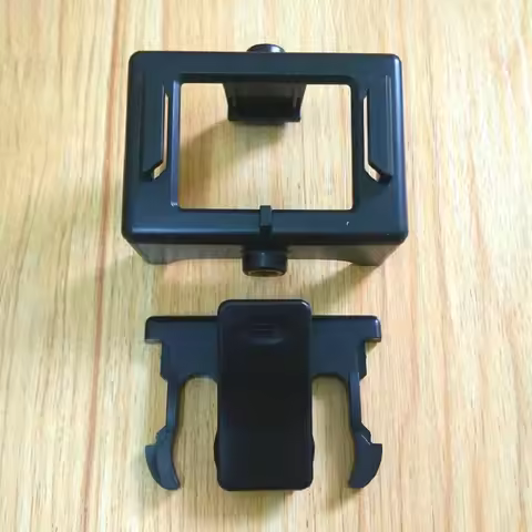 SJCAM Protective Frame Border Case Quick Clip for SJ4000/5000/6000/7000/9000 SOOCOO C30 H3 H9R Suppo