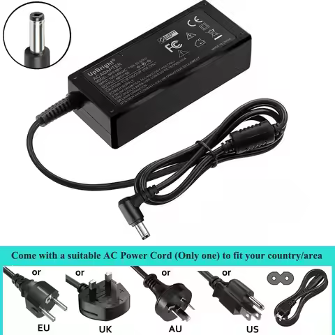 24V 2A AC/DC Adapter for Samsung HW-Q600B Q600 Q600B/ZA Q B450 C450 Q700B Q60B Q600A HM55 F350 F335 