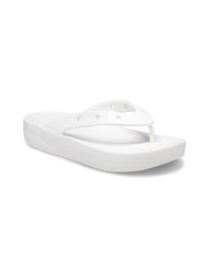 CROCS Classic Platform Flip รองเท้าแตะผู้หญิง