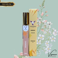 MINYAK WANGI MESRA SOLAT 10ML / PERFUME TERLAJAK LARIS DI MALAYSIA - HEROIC (4EVER YOUNG)