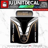 MOTORCYCLE SLIM IU UNIT DECAL VOL. 18