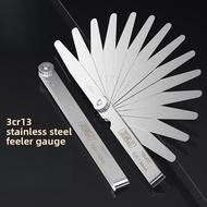 Stainless Steel Feeler Gauge Set - 3CR13 High Precision Metric Gap Measuring Tool For Valve Clearanc