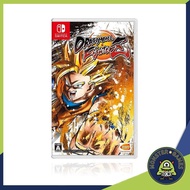 Dragonball Fighter Z Nintendo Switch Game แผ่นแท้มือ1!!!!! (Dragon Ball Fighter Z Switch)(Dragonball Fighter Z Switch)