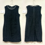 Black Evening Dress Ep Brand 100% Authentic S *Forward*Secondhand*