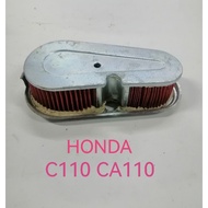 HONDA C110 CA110 NOS AIR FILTER CLEANER ELEMENT